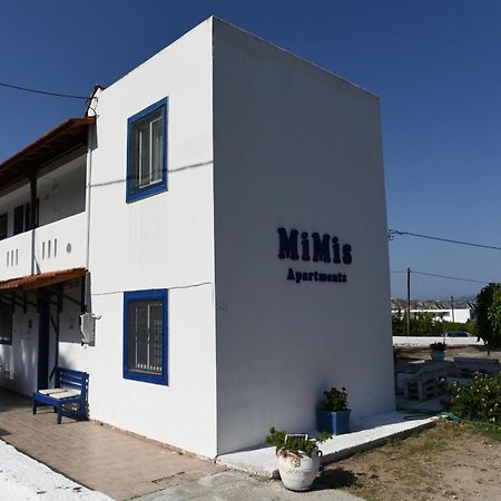 Mimis Apartments Kéfalos Exterior foto
